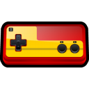 Nintendo Family Computer Player 2 Classic Icon 128x128 png